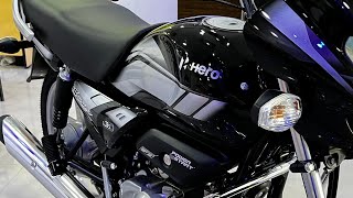 New Model 2024 Hero HF deluxe review in Telugu ￼మిలెంజ్ పరంగా సూపర్