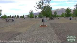 New Frontier RV Park Winnemucca Nevada NV - CampgroundViews.com