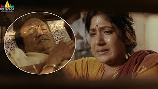 Latest Telugu Movie Scenes | Laxmi Parvathi Emotional about NTR | Lakshmi's NTR@SriBalajiMovies