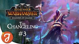 KISLEV IS TOO SHINY TO IGNORE (I Are Magpie) | The Changeling #03 | Total War: WARHAMMER III