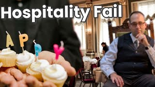 Never Make this Mistake in Hospitality