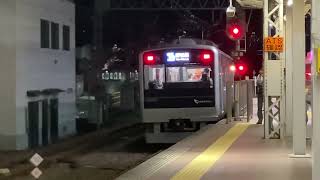 【日常記録】小田急3000形3257F 各駅停車新松田行