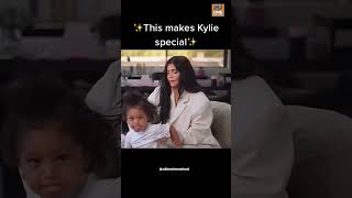 I Love this side of Kylie Jenner ☺️#Stormi