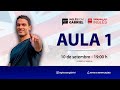 AULA 1 - SEMANA DO INGLÊS