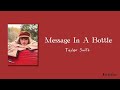 Taylor Swift-Message in a bottle (lyrics)