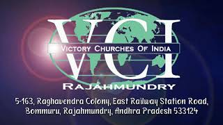 Victory Churches of India, Rajahmundry