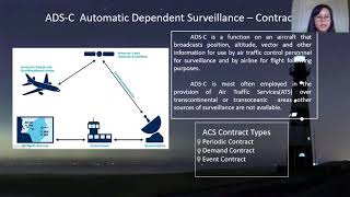 Project New-gen Instrument : ADS C (Automatic Dependent Surveillance Contract)