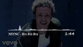 *NSYNC - Bye Bye Bye (Official Music Video)
