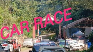 CAR RACE // UNDER MOKOKCHUNG DISTRICT// MANGMETONG VILLAGE