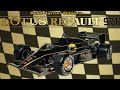 costruisci la lotus renault 97t di ayrton senna – tutorial 73