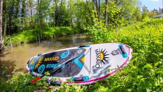 MAKAIO STREAM 9'4 Whitewater SUP