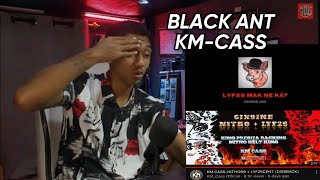 black ANT & Km-Cass (Diss Lyf25)......