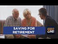 How much should you save for retirement?