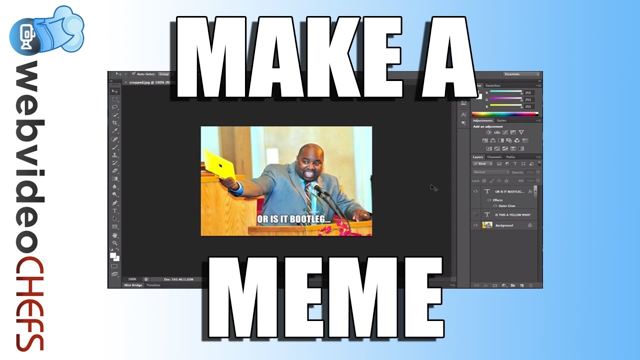Make The Meme