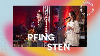 Pfingsten 24 ULM | TRAILER