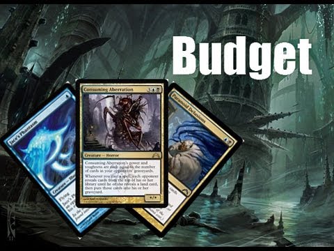MTG- Budget Deck Tech: Dimir Mill MTG- Budget Deck Tech: Dimir Mill