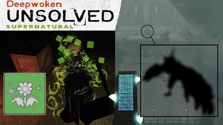 Deepwoken Unsolved Lifeweave Leak New Monster