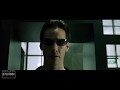 The Matrix 1999 (SUBTITLE) |  lobby fight scene  (7/10) d7cutbox