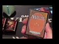 【mtg】ドミナリアリマスター　コレクターブースター開封！ 【雑談】