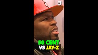50 CENT Talks About His ISSUES With JAY-Z😨