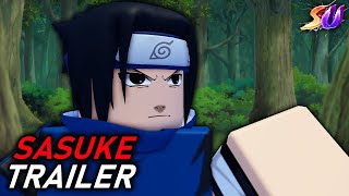 Sasuke Uchiha Trailer | Shonen Unleashed