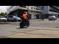 Tram Tracks - Road Design for Motorcycle Safety