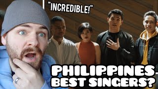 Khel, Bugoy, and Daryl Ong feat. Katrina Velarde | One Sweet Day | REACTION