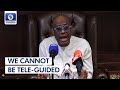 We Cannot Be Tele-guided By Those Who Don’t Want Tinubu To Be President - Wike