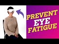 Prevent Eye Fatigue & Improve Your Sleep With The Renpho Eye Massager