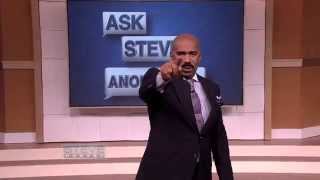 Ask Steve Anonymous: She Hates You!