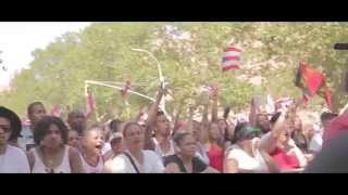 Lumidee - I'LL #BeGood (Episode 1) Puerto Rican Day 116st festival 2015