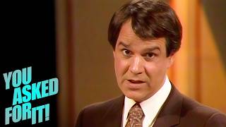 Best of Rich Little's Celebrity Impressions Part 2 | You Asked For It