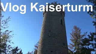 Der Kaiserturm im Harz - Auf den Spuren von Rapunzel Vlog Harz Wernigerode