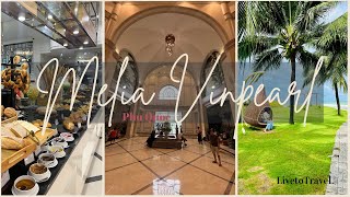 Melia Vinpearl Phu Quoc | A day in this resort | 4K