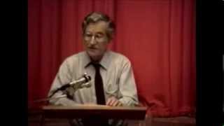 Noam Chomsky's Interpretation of George Hegel