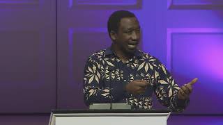 Christophe Mbonyingabo | World Christian Fellowship | Psalm 115 | 10/11/2019