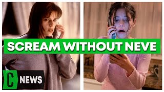 Scream 6: Jenna Ortega Addresses Neve Campbell Absence