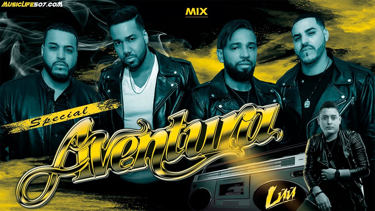 Aventura Bachata Special Mix Youtube