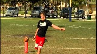 PATRICK TREPCOS - ONE ON ONE KICKING EXPO