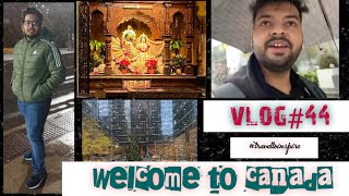 Exploring Ontario.... #vlog44 #TravelToInspirevlogs #Canada #India #UAE