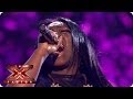 Hannah Barrett sings I'd Rather Go Blind by Etta James - Live Week 7 - The X Factor UK 2013