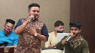 Salman Ali Hemant Brijwasi live  Part 1 |Indian Idol | Saregamapa | Risisng Star Trending