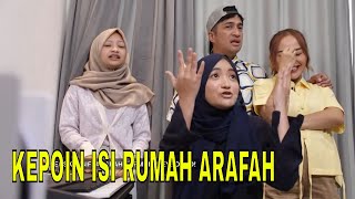 Kepoin Isi Rumah Arafah | FYP (17/05/24) Part 4
