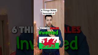 6 Things You Didn’t Know Wales Invented 🏴󠁧󠁢󠁷󠁬󠁳󠁿 #welsh #wales #languagelearning #countries