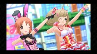 【デレステ】凸凹スピードスターMV