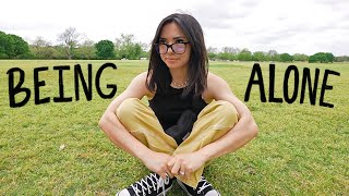 the art of being alone | in my 20s diaries