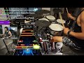 Bat Country (125% Speed) by Avenged Sevenfold - Pro Drums FC