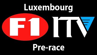 1998 F1 Luxembourg GP ITV pre-race show