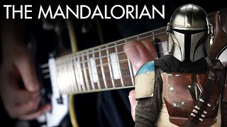 The Mandalorian Guitar Cover | DSC