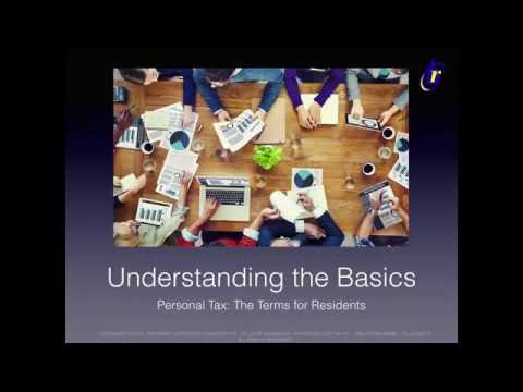 A Guide to Singapore Personal Income Tax A Guide to Singapore Personal Income Tax